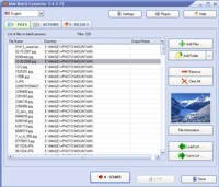 Able Batch Converter Screenshot